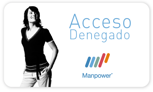 Acceso Denegado Manpower